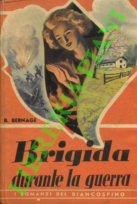 Brigida durante la guerra - copertina