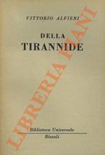 Della tirannide