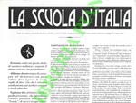 La scuola d'Italia