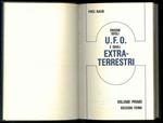 Enigmi degli U.F.O e degli extraterestri. Traduzione di Gian Luigi Vallotta