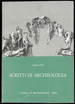 Scritti di archeologia