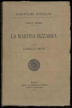 La Marfisa bizzarra. A cura di Cornelia Ortiz