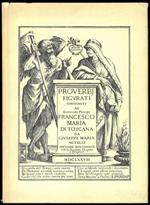 Proverbi figurati. Testo di Lorenzo Marinese e Nota di Alberto Manfredi sull'arte di incidere