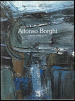 Alfonso Borghi. Opere 1996-1999. Testi di Maurizio Calvesi e Alberto Agazzani