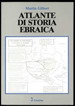 Atlante di storia ebraica. Traduzione di Vanna Lucattini Vogelmann. Cartografi: Arthur Banks, Terry Bicknell e Tim Aspden