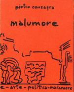 Malumore. 1948 - 1974. Bologna