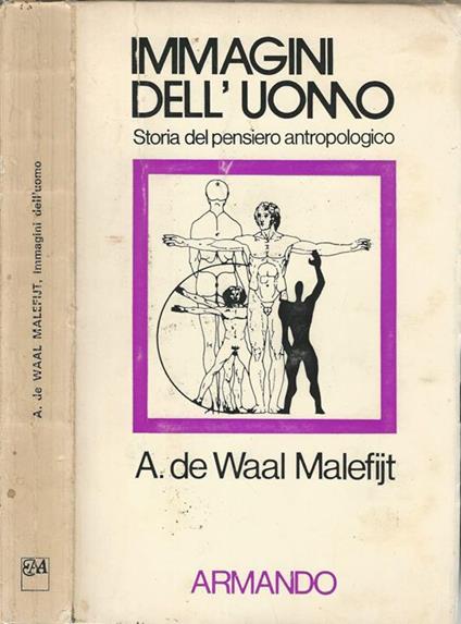 Immagini Dell'Uomo - copertina