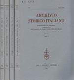 Archivio storico italiano. Anno 2002
