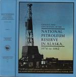 Geology and exploration of the National Petroleum reserve in Alaska, 1974 to 1982