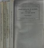 Geological survey bulletin 930 A, B, C, D