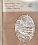 Investigations of the New Madrid, Missouri, Earthquake Region