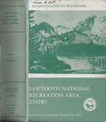 Mineral resources of the eastern part of the Sawtooth National Recreation Area, custer and blaine Counties, Idaho