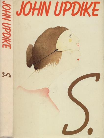 S - John Updike - copertina