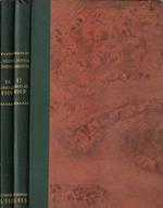Il nuovo cimento anno LXV 1919 serie VI Vol. XVII, XVIII