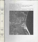 Stratigraphic Studies of a Late Quaternary Barrier-Type Coastal Complex, Mustang Island- Corpus Christi Bay Area, South Texas Gulf Coast