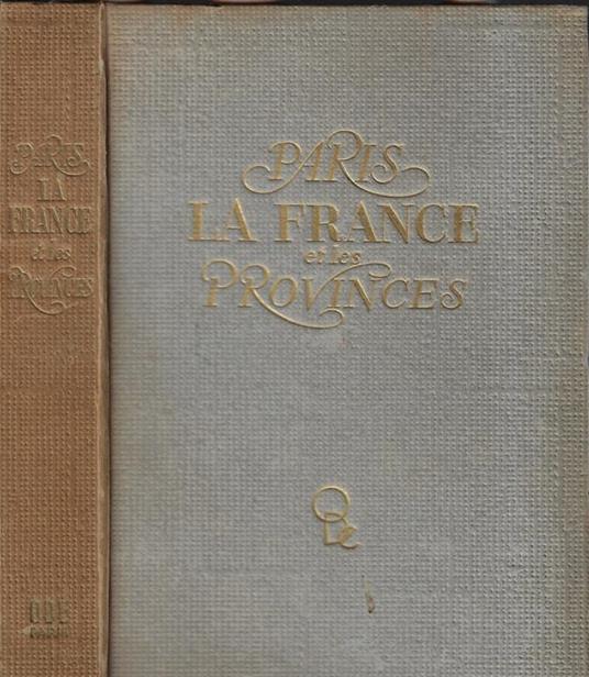 La France - copertina