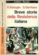 Breve storia della Resistenza italiana