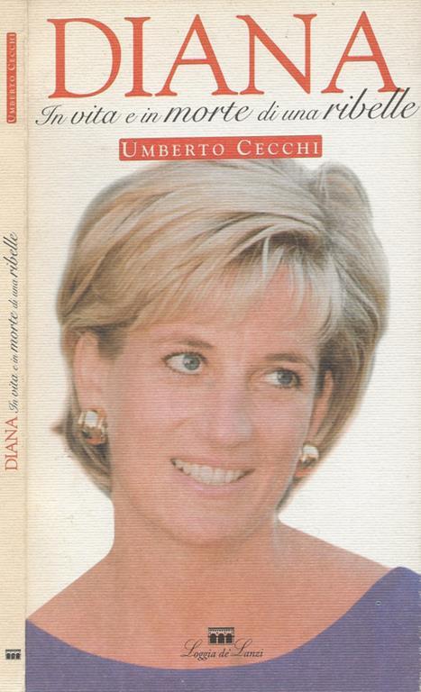 Diana - Umberto Cecchi - copertina