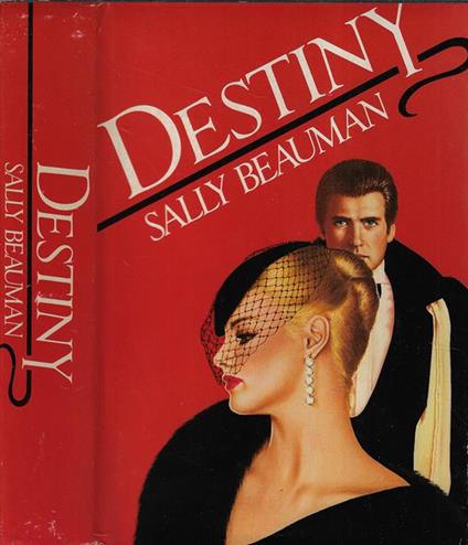 Destiny - Sally Beauman - copertina