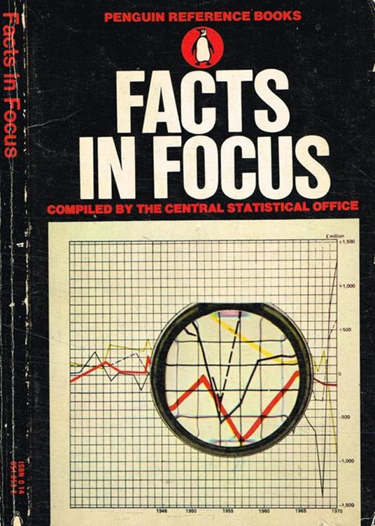 Facts in Focus - copertina