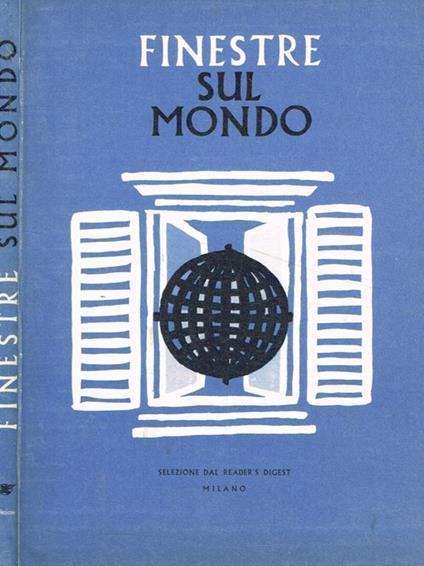 Finestre sul mondo - copertina