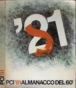 PCI'81 Almanacco del 60
