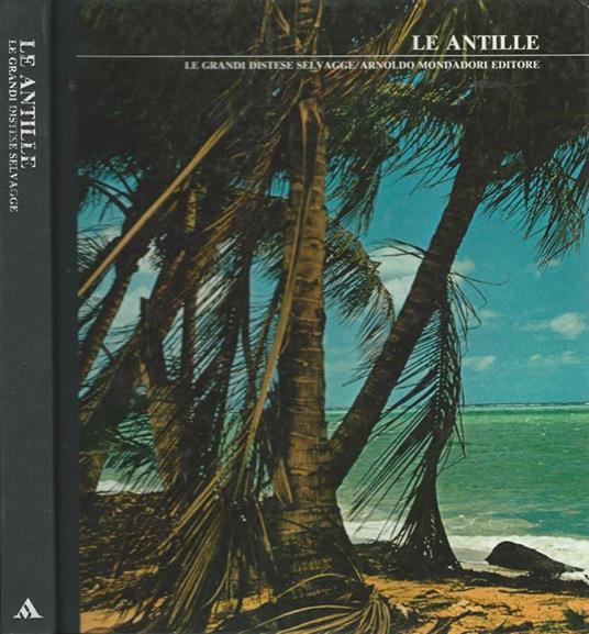 Le Antille - Peter Wood - copertina