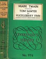 Tom Sawyer and Huckleberry Finn
