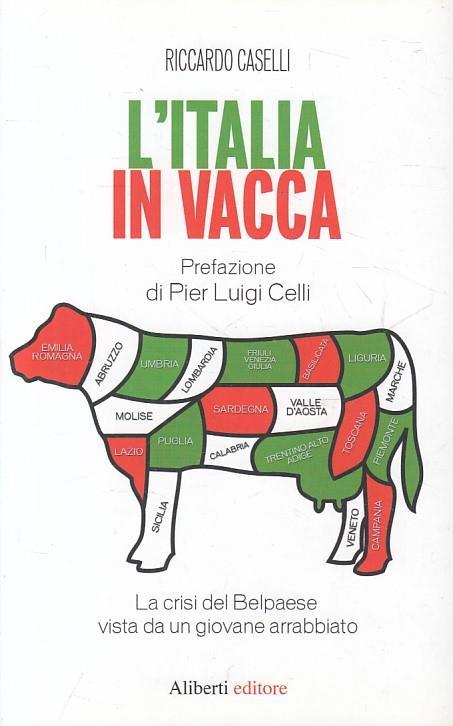 L' Italia in Vacca Crisi Belpaese - copertina