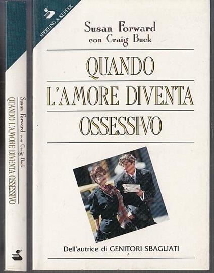 Quando L'Amore Diventa Ossessivo - copertina