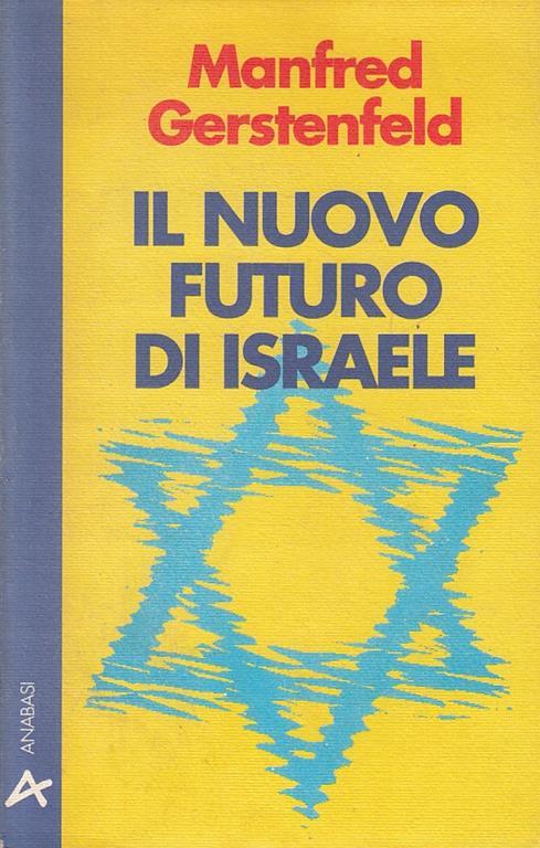 Il Nuovo Futuro di Israele - copertina