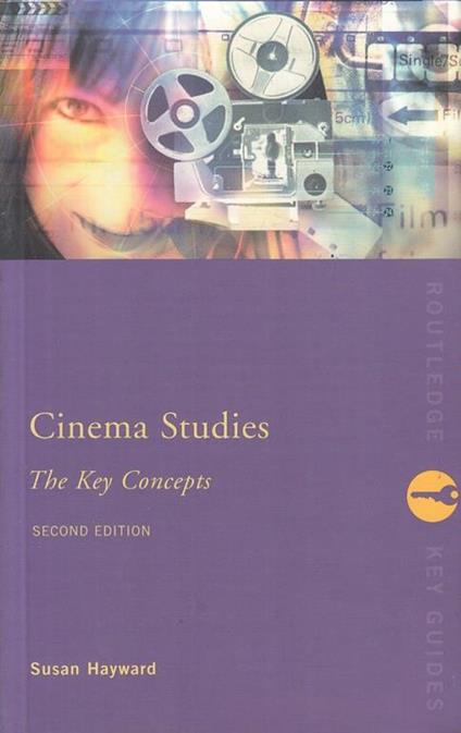 Cinema Studies Key Concepts - copertina