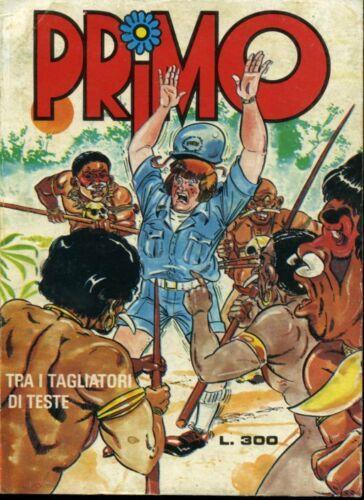 Primo N.73 Fumetto Erotico - copertina