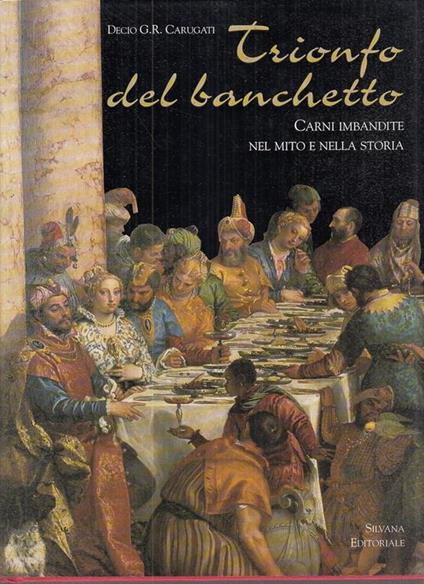 Trionfo Del Banchetto - copertina