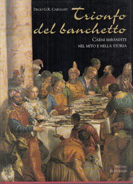 Trionfo Del Banchetto - copertina