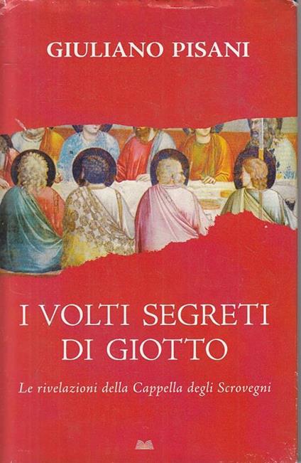 I Volti Segreti di Giotto - Pisani - copertina