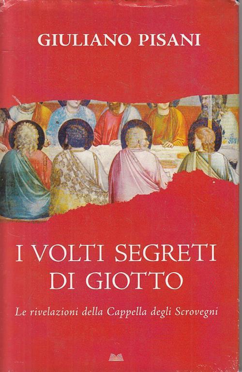 I Volti Segreti di Giotto - Pisani - copertina