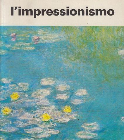 L' Impressionismo - Muller - copertina