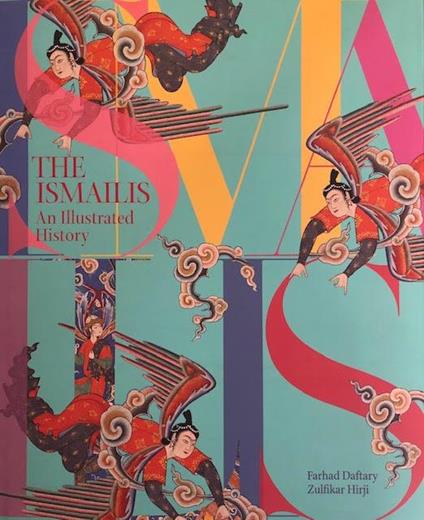 Ismailis Illustrated History - copertina