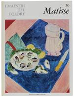 HERRI MATISSE. I Maestri del Colore N. 50 (prima edizione: formato grande) - Leymarie Jean