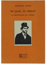 IO JANE, TU FREUD. La psicoanalisi nel cinema