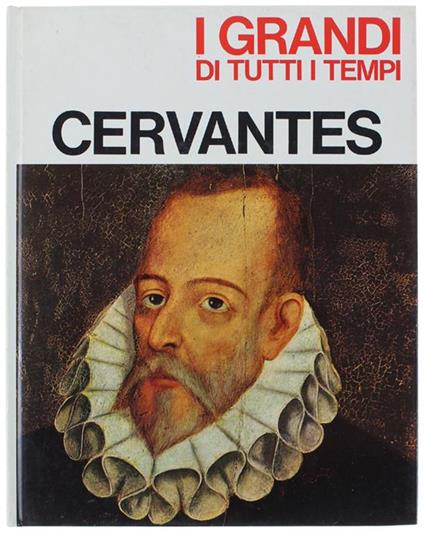 CERVANTES - Franca Gambino - copertina