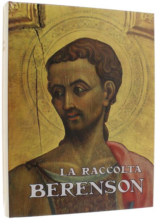 La RACCOLTA BERENSON. [Splendido esempLare: NUOVO] - Russoli Franco - Franco Russoli - copertina