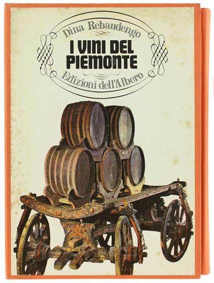 I VINI DEL PIEMONTE - copertina