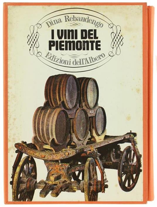 I VINI DEL PIEMONTE - copertina