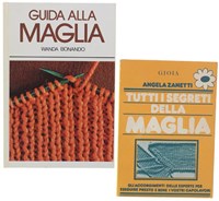 GUIDA ALLA MAGLIA - Wanda Bonando - Libro Usato - Mondadori - | IBS