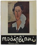 MODIGLIANI. Saggio critico. Catalogo di Nello Ponente