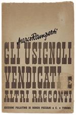 Gli USIGNOLI VENDICATI e altri racconti