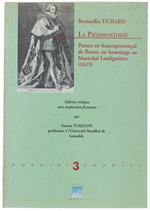 La PIEDMONTOIZE. Poème en francoprovençal de Bresse, en hommage su Maréchal Lesdiguières (1619). Edition critique avec traduction française par Gaston Tuaillon