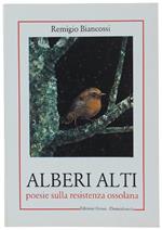 ALBERI ALTI. Poesie sulla resistenza ossolana. Disegni di Giuliano Crivelli